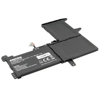 Baterie AVACOM pro Asus VivoBook X510 S510 Li-Pol 11,4V 3600mAh 41Wh Baterie AVACOM pro Asus VivoBook X510 S510 Li-Pol 11,4V 3600mAh 41Wh
