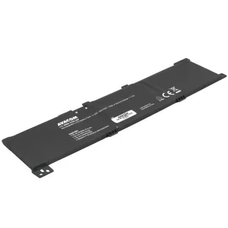 Baterie AVACOM pro Asus VivoBook X705 Li-Pol 11,52V 3653mAh 42Wh Baterie AVACOM pro Asus VivoBook X705 Li-Pol 11,52V 3653mAh 42Wh