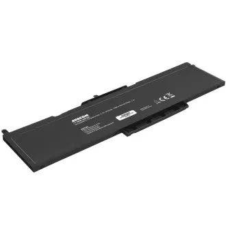 Baterie AVACOM pro Dell Latitude 5580, Precision 3520 Li-Pol 11,4V 8070mAh 92Wh Baterie AVACOM pro Dell Latitude 5580, Precision 3520 Li-Pol 11,4V 8070mAh 92Wh