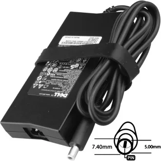 Napájecí adaptér 130W 19,5V, 7.4x5.0, originál DELL - Rozbalené Napájecí adaptér 130W 19,5V, 7.4x5.0, originál DELL - Rozbalené