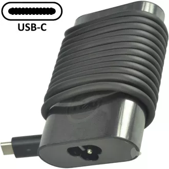 Napájecí adaptér 45W 5V/9V/15V/20V, USB-C, originál DELL T6V87 Napájecí adaptér 45W 5V/9V/15V/20V, USB-C, originál DELL T6V87
