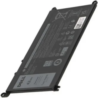 Dell originální baterie Li-Ion 42WH 3CELL 1VX1H/VM732/YRDD6/JPFMR/FDRHM - Rozbalené Dell originální baterie Li-Ion 42WH 3CELL 1VX1H/VM732/YRDD6/JPFMR/FDRHM - Rozbalené