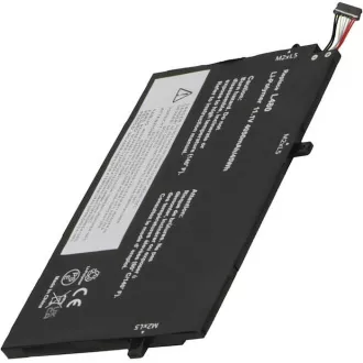 2-POWER Baterie 11,1V 4050mAh pro Lenovo ThinkPad L14, L15, L480, L490, L580, L590 2-POWER Baterie 11,1V 4050mAh pro Lenovo ThinkPad L14, L15, L480, L490, L580, L590
