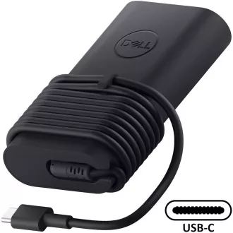 Napájecí adaptér 100W 5V/9V/15V/20V, USB-C, originál DELL JC22F Napájecí adaptér 100W 5V/9V/15V/20V, USB-C, originál DELL JC22F