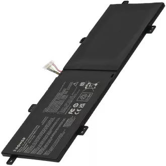 2-POWER Baterie 7,4V 4250mAh pro ASUS BX432FL, K431FA, UM431DA, UX431DA, V431FL, X431FA 2-POWER Baterie 7,4V 4250mAh pro ASUS BX432FL, K431FA, UM431DA, UX431DA, V431FL, X431FA