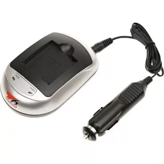 Nabíječka T6 power Nikon EN-EL19, NP-BJ1, 230V, 12V, 1A Nabíječka T6 power Nikon EN-EL19, NP-BJ1, 230V, 12V, 1A