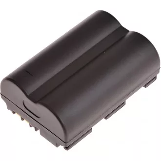 Baterie T6 Power Canon BP-508, BP-511, BP-511A, BP-512, BP-514, 1600mAh, 11,8Wh, hnědá