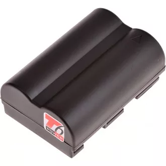 Baterie T6 Power Canon BP-508, BP-511, BP-511A, BP-512, BP-514, 1600mAh, 11,8Wh, hnědá
