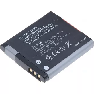 Baterie T6 Power pro Canon NB-8L, 700mAh, 2,6Wh Baterie T6 Power pro Canon NB-8L, 700mAh, 2,6Wh