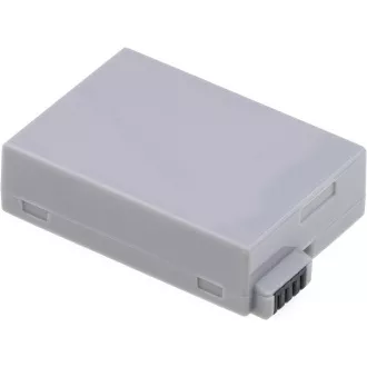 Baterie T6 power Canon LP-E8, 1050mAh, 7,6Wh, šedá Baterie T6 power Canon LP-E8, 1050mAh, 7,6Wh, šedá