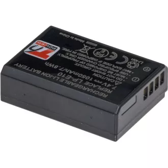 Baterie T6 Power pro Canon LP-E10, 1050mAh, 7,8Wh Baterie T6 Power pro Canon LP-E10, 1050mAh, 7,8Wh