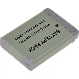 Baterie T6 Power Canon NB-13L, 1010mAh, 3,6Wh Baterie T6 Power Canon NB-13L, 1010mAh, 3,6Wh