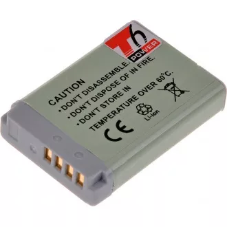 Baterie T6 Power Canon NB-13L, 1010mAh, 3,6Wh Baterie T6 Power Canon NB-13L, 1010mAh, 3,6Wh
