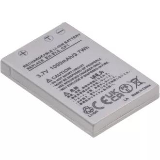 Baterie T6 Power pro Nikon EN-EL5, CP1, 1000mAh, 3,7Wh