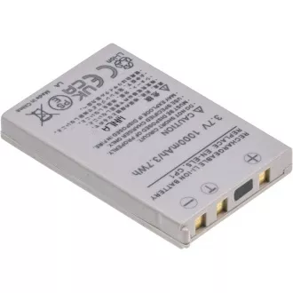 Baterie T6 Power pro Nikon EN-EL5, CP1, 1000mAh, 3,7Wh