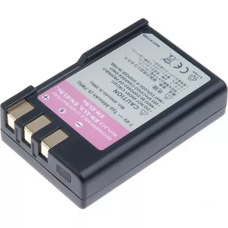 Baterie T6 Power Nikon EN-EL9, EN-EL9a, EN-EL9e, 1000mAh, 7,4Wh Baterie T6 Power Nikon EN-EL9, EN-EL9a, EN-EL9e, 1000mAh, 7,4Wh