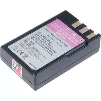 Baterie T6 Power Nikon EN-EL9, EN-EL9a, EN-EL9e, 1000mAh, 7,4Wh Baterie T6 Power Nikon EN-EL9, EN-EL9a, EN-EL9e, 1000mAh, 7,4Wh