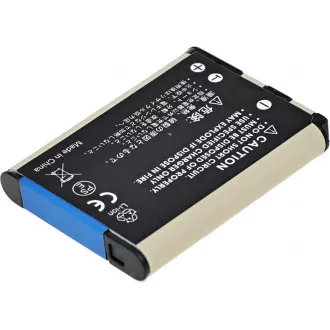 Baterie T6 Power pro Nikon EN-EL19, Sony NP-BJ1, 620mAh, 2,3Wh Baterie T6 Power pro Nikon EN-EL19, Sony NP-BJ1, 620mAh, 2,3Wh