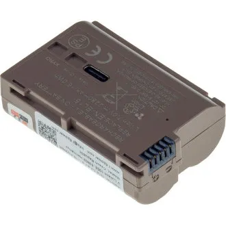 Baterie T6 Power pro Nikon EN-EL15, EN-EL15a, EN-EL15e, EN-EL15b, 2280mAh, 16Wh, USB-C
