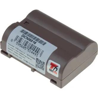 Baterie T6 Power pro Nikon EN-EL15, EN-EL15a, EN-EL15e, EN-EL15b, 2280mAh, 16Wh, USB-C