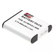 Baterie T6 Power Olympus Li-90B, Li-92B, 900mAh, 3,3Wh