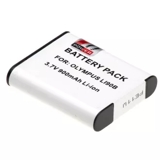 Baterie T6 Power Olympus Li-90B, Li-92B, 900mAh, 3,3Wh Baterie T6 Power Olympus Li-90B, Li-92B, 900mAh, 3,3Wh