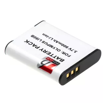 Baterie T6 Power Olympus Li-90B, Li-92B, 900mAh, 3,3Wh Baterie T6 Power Olympus Li-90B, Li-92B, 900mAh, 3,3Wh