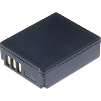 Baterie T6 Power pro Panasonic DMW-BCD10, CGA-S007, CGR-S007E, CGR-S007E/1B, 850mAh, 3,1Wh