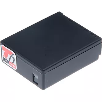 Baterie T6 Power pro Panasonic DMW-BCD10, CGA-S007, CGR-S007E, CGR-S007E/1B, 850mAh, 3,1Wh