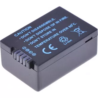 Baterie T6 power Panasonic DMW-BMB9, DMW-BMB9E, DMW-BMB9GK, BP-DC9, 895mAh, 6,4Wh Baterie T6 power Panasonic DMW-BMB9, DMW-BMB9E, DMW-BMB9GK, BP-DC9, 895mAh, 6,4Wh