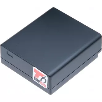Baterie T6 power Panasonic DMW-BLE9, DMW-BLE9E, DMW-BLG10, DMW-BLG10E, BP-DC15, 700mAh, 5Wh