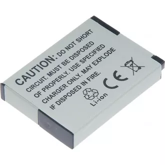 Baterie T6 Power pro Samsung SLB-10A, BN-VH105, 1050mAh, 3,9Wh Baterie T6 Power pro Samsung SLB-10A, BN-VH105, 1050mAh, 3,9Wh