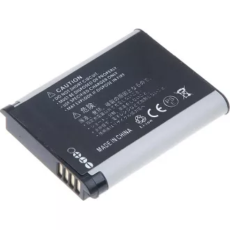 Baterie T6 Power Samsung BP-70A, BP70A, SLB-70A, 700mAh, 2,6Wh