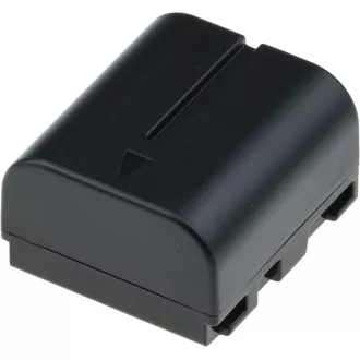 Baterie T6 Power JVC BN-VF707U, BN-VF707, 750mAh, 5,4Wh, šedá