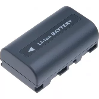 Baterie T6 Power JVC BN-VF808, BN-VF808U, 800mAh, 5,8Wh, šedá