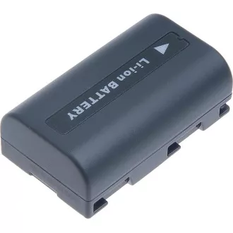 Baterie T6 Power JVC BN-VF808, BN-VF808U, 800mAh, 5,8Wh, šedá