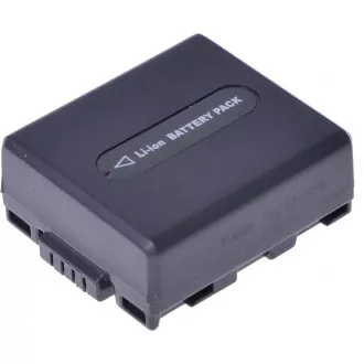 Baterie T6 Power pro Panasonic VW-VBD070, CGA-DU07, CGR-DU07, Hitachi DZ-BP07S, 720mAh, 5,2Wh