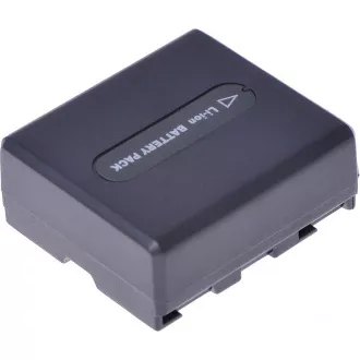 Baterie T6 Power pro Panasonic VW-VBD070, CGA-DU07, CGR-DU07, Hitachi DZ-BP07S, 720mAh, 5,2Wh