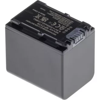 Baterie T6 Power Sony NP-FV70, 2060mAh, 14Wh, šedá