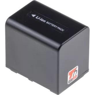 Baterie T6 Power Sony NP-FV70, 2060mAh, 14Wh, šedá