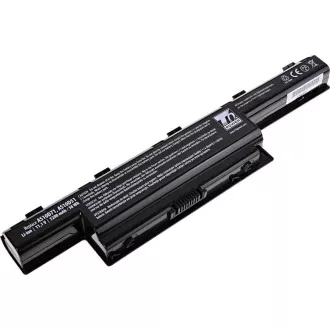 Baterie T6 Power pro Acer Aspire 4741, 5551, 5741, 5751, TravelMate 4750, 5740, 5200mAh, 58Wh, 6cell