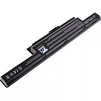 Baterie T6 Power pro Acer Aspire 4741, 5551, 5741, 5751, TravelMate 4750, 5740, 5200mAh, 58Wh, 6cell