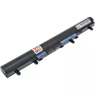 Baterie T6 Power pro Acer Aspire V5-431, V5-471, V5-531, E1-410, E1-510, 2600mAh, 38Wh, 4cell