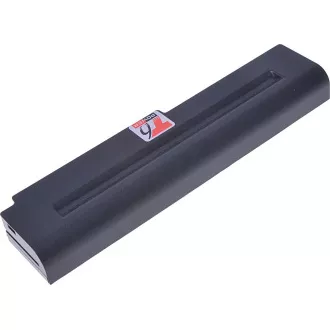 Baterie T6 Power pro Asus M50, G50, G60, N43, N53, N61, B43, X55, X57, X64, 5200mAh, 58Wh, 6cell Baterie T6 Power pro Asus M50, G50, G60, N43, N53, N61, B43, X55, X57, X64, 5200mAh, 58Wh, 6cell
