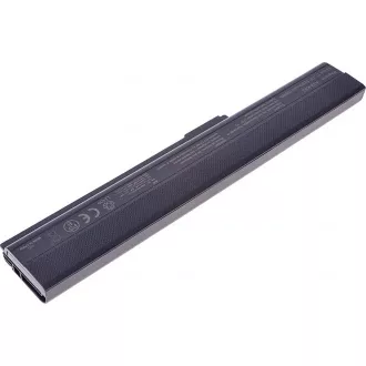 Baterie T6 Power pro Asus A42, A52, B53, K42, K52, P52, N82, X42, X52, 5200mAh, 58Wh, 6cell