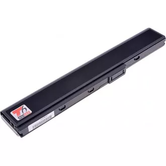 Baterie T6 Power pro Asus A42, A52, B53, K42, K52, P52, N82, X42, X52, 5200mAh, 58Wh, 6cell