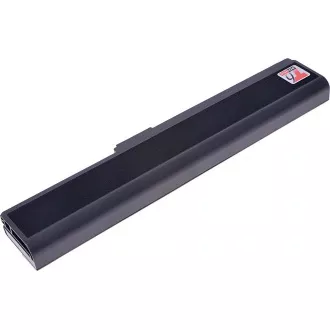 Baterie T6 Power pro Asus A42, A52, B53, K42, K52, P52, N82, X42, X52, 5200mAh, 58Wh, 6cell