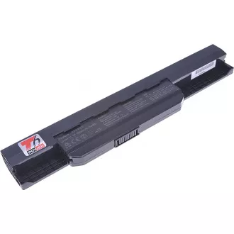 Baterie T6 Power Asus K43, K53, K84, A43, A53, A54, P43, P53, X43, X53, X54, 5200mAh, 58Wh, 6cell Baterie T6 Power Asus K43, K53, K84, A43, A53, A54, P43, P53, X43, X53, X54, 5200mAh, 58Wh, 6cell