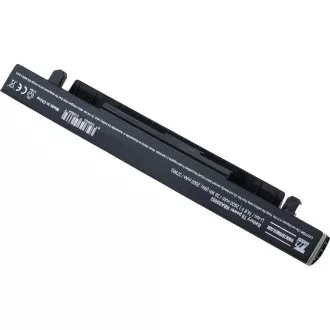Baterie T6 Power pro Asus X450, X550, X552, A450, A550, F450, F550, F552, R510, 2600mAh, 38Wh, 4cell