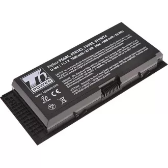 Baterie T6 Power pro Dell Precision M6700, M6800, M4800, 7800mAh, 87Wh, 9cell Baterie T6 Power pro Dell Precision M6700, M6800, M4800, 7800mAh, 87Wh, 9cell